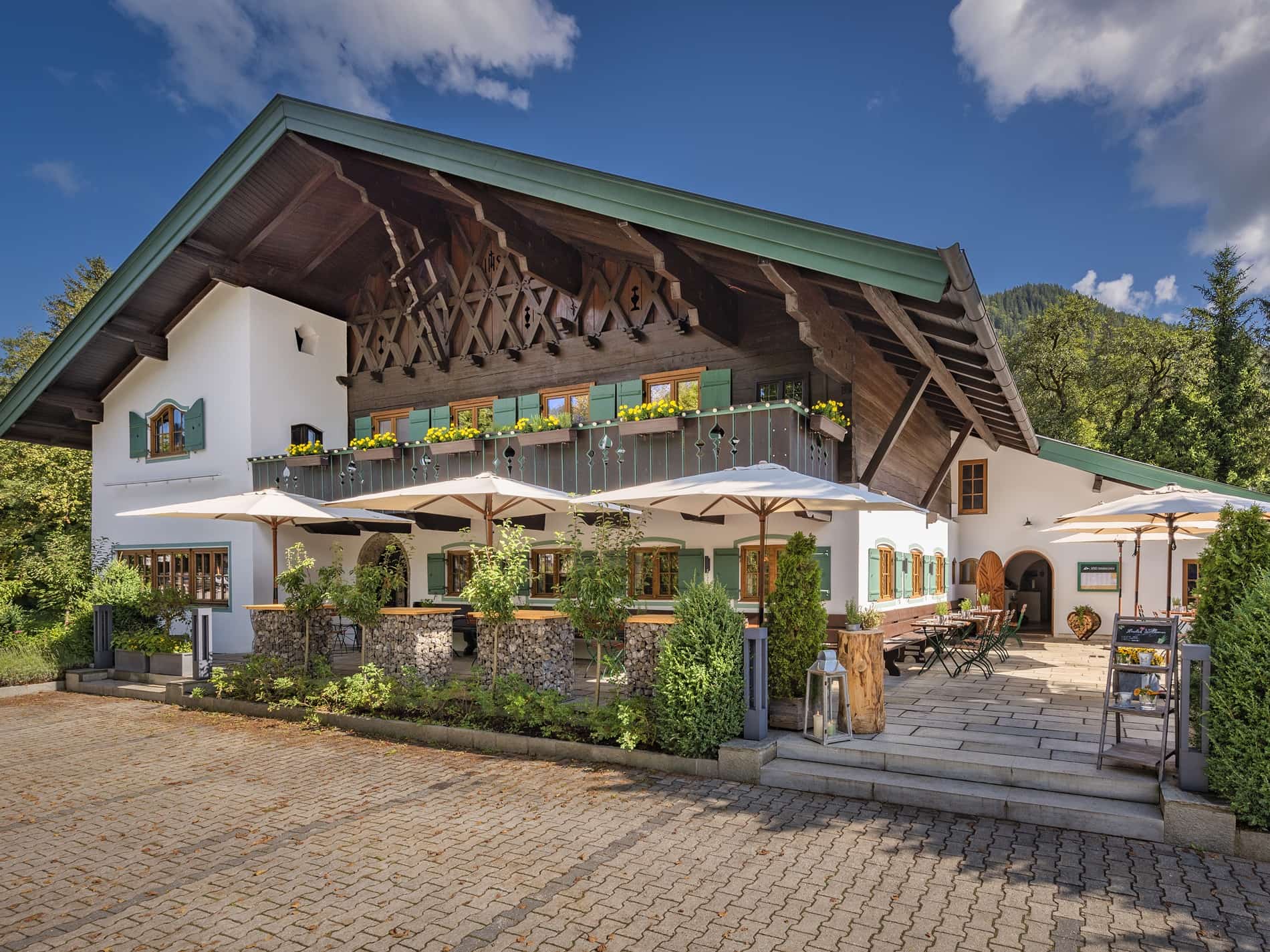 Alperie Restaurant und Alpengarten